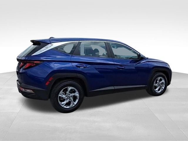 2022 Hyundai Tucson SE