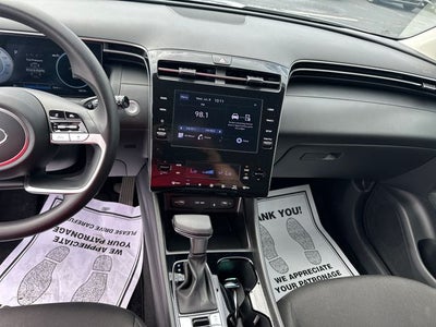2024 Hyundai Tucson SEL