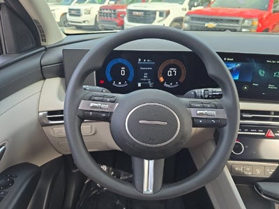 2026 Hyundai Tucson SEL