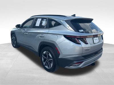 2025 Hyundai Tucson SEL Convenience