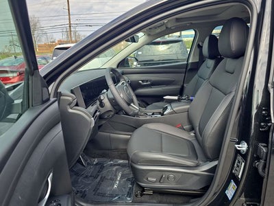 2026 Hyundai Tucson SEL Premium