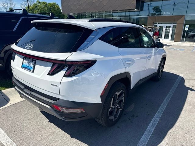 2024 Hyundai Tucson Limited