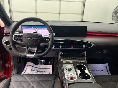 2026 Genesis GV70 3.5T Sport Prestige