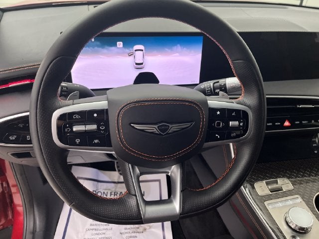 2026 Genesis GV70 3.5T Sport Prestige