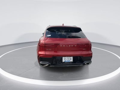 2026 Genesis GV70 3.5T Sport Prestige