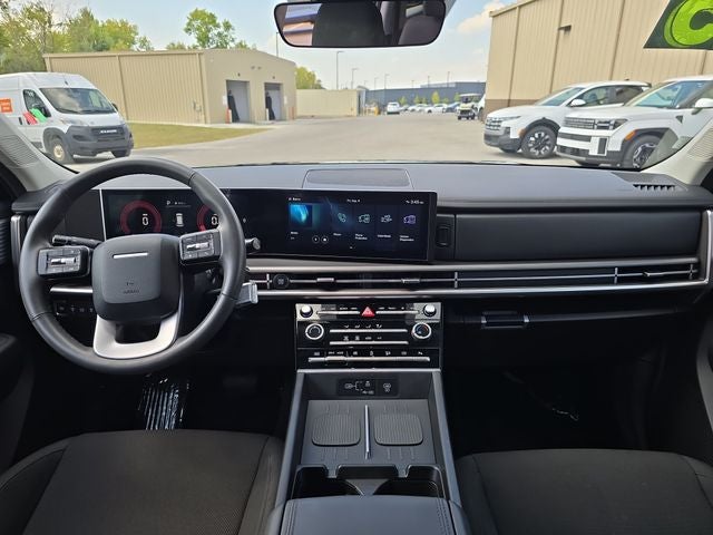 2025 Hyundai Santa Fe SE