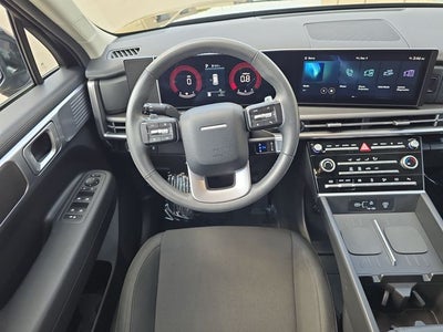 2025 Hyundai Santa Fe SE