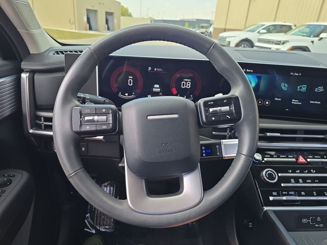 2025 Hyundai Santa Fe SE