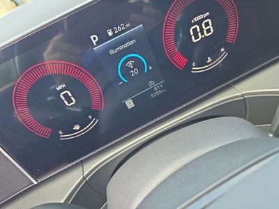2025 Hyundai Santa Fe SE