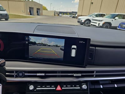 2025 Hyundai Santa Fe SE