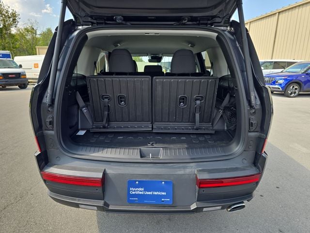 2025 Hyundai Santa Fe SE