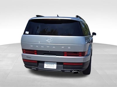 2025 Hyundai Santa Fe SEL