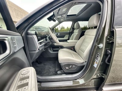 2024 Hyundai Santa Fe Limited