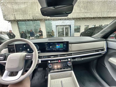 2024 Hyundai Santa Fe Limited