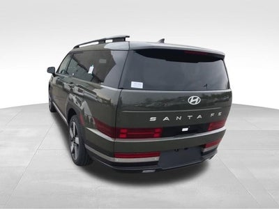 2024 Hyundai Santa Fe Limited