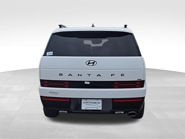2025 Hyundai Santa Fe Calligraphy
