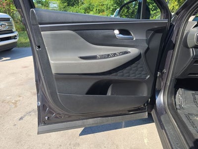 2021 Hyundai Santa Fe SE