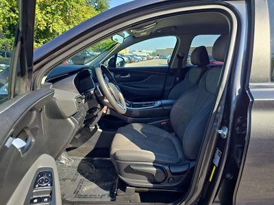 2021 Hyundai Santa Fe SE