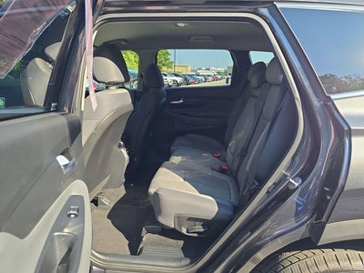 2021 Hyundai Santa Fe SE