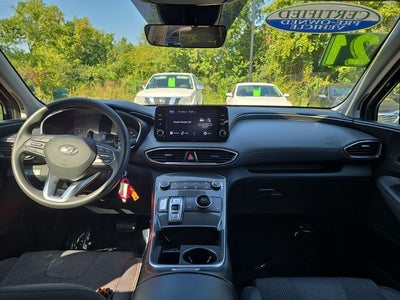 2021 Hyundai Santa Fe SE