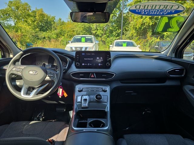 2021 Hyundai Santa Fe SE
