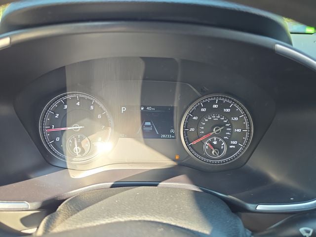 2021 Hyundai Santa Fe SE