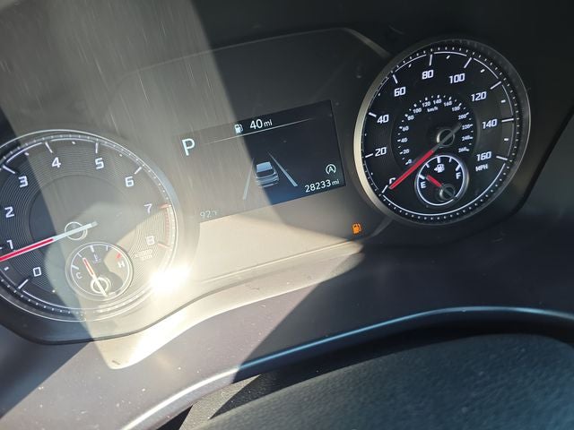 2021 Hyundai Santa Fe SE