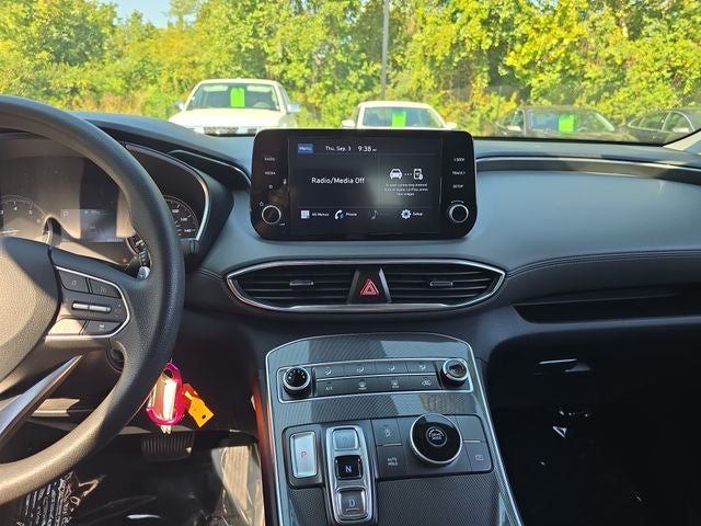 2021 Hyundai Santa Fe SE