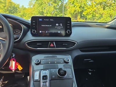 2021 Hyundai Santa Fe SE