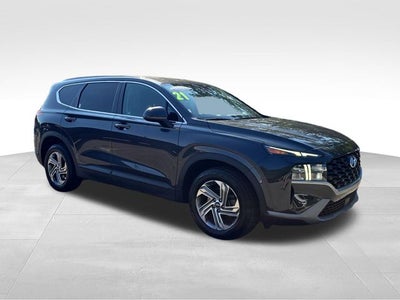 2021 Hyundai Santa Fe SE