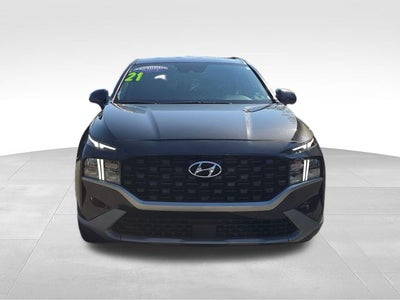 2021 Hyundai Santa Fe SE