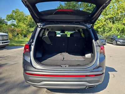 2021 Hyundai Santa Fe SE