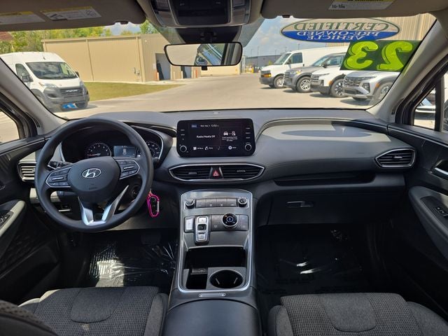 2023 Hyundai Santa Fe SE