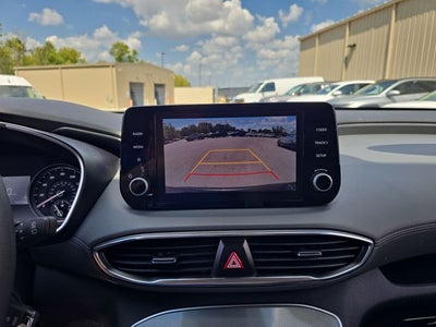 2023 Hyundai Santa Fe SE