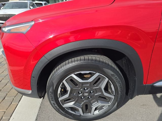 2022 Hyundai Santa Fe Limited