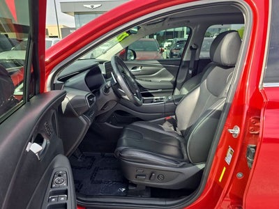 2022 Hyundai Santa Fe Limited
