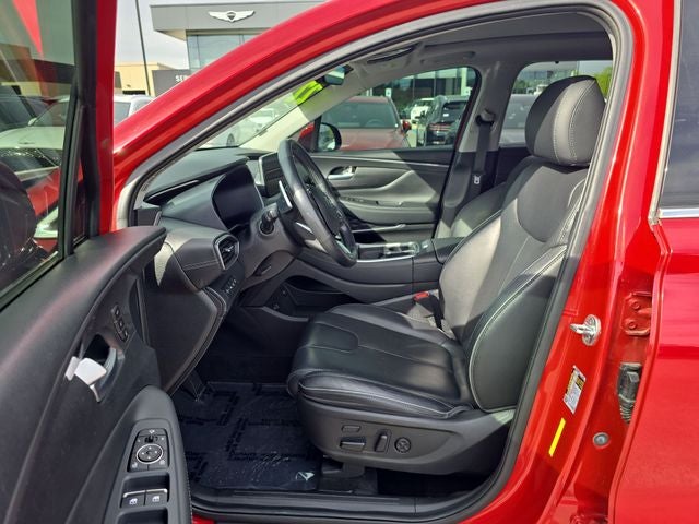 2022 Hyundai Santa Fe Limited