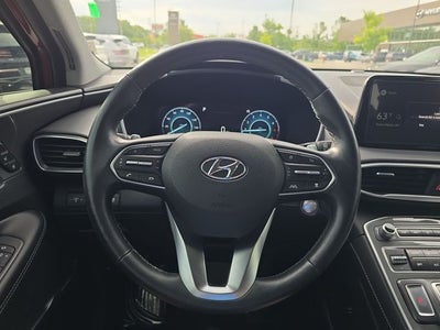 2022 Hyundai Santa Fe Limited