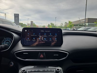 2022 Hyundai Santa Fe Limited