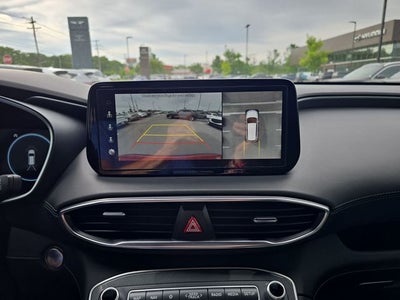 2022 Hyundai Santa Fe Limited