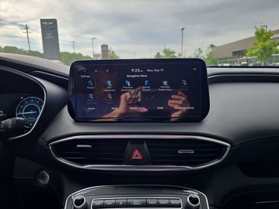 2022 Hyundai Santa Fe Limited
