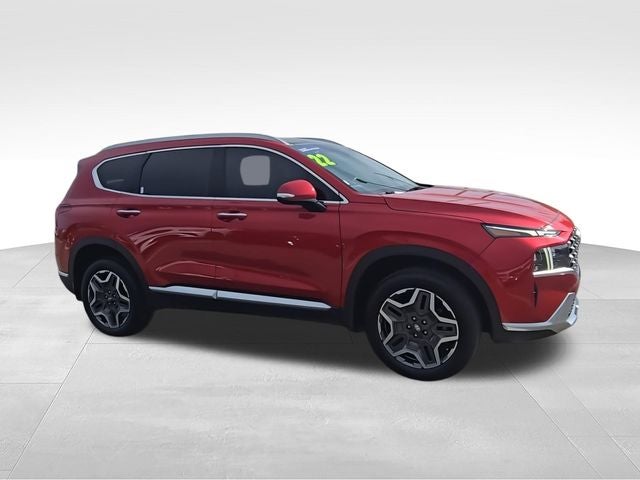2022 Hyundai Santa Fe Limited