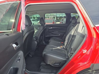 2022 Hyundai Santa Fe Limited