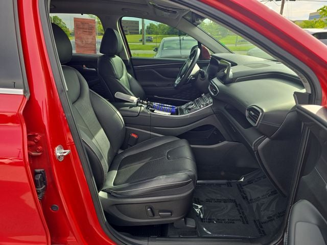 2022 Hyundai Santa Fe Limited
