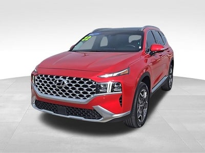 2022 Hyundai Santa Fe Limited