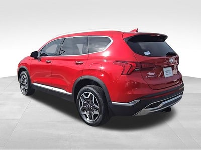 2022 Hyundai Santa Fe Limited