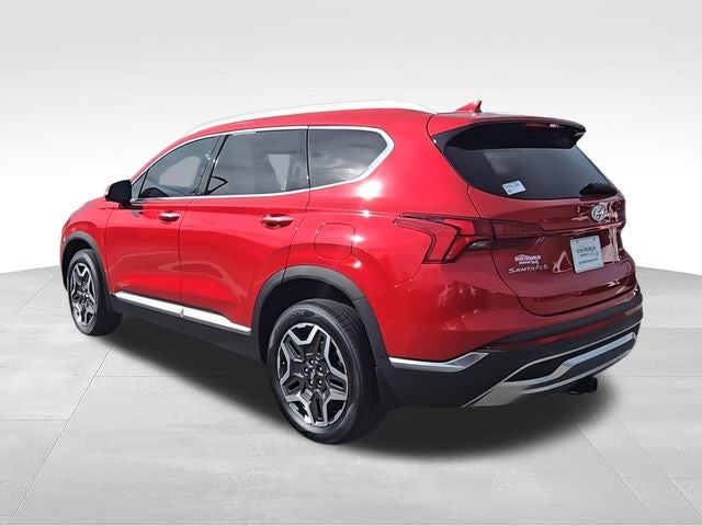 2022 Hyundai Santa Fe Limited