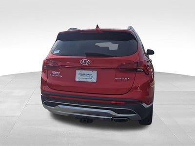 2022 Hyundai Santa Fe Limited
