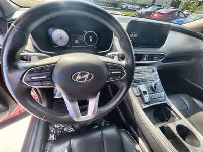 2023 Hyundai Santa Fe Limited
