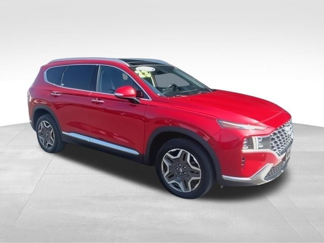 2023 Hyundai Santa Fe Limited
